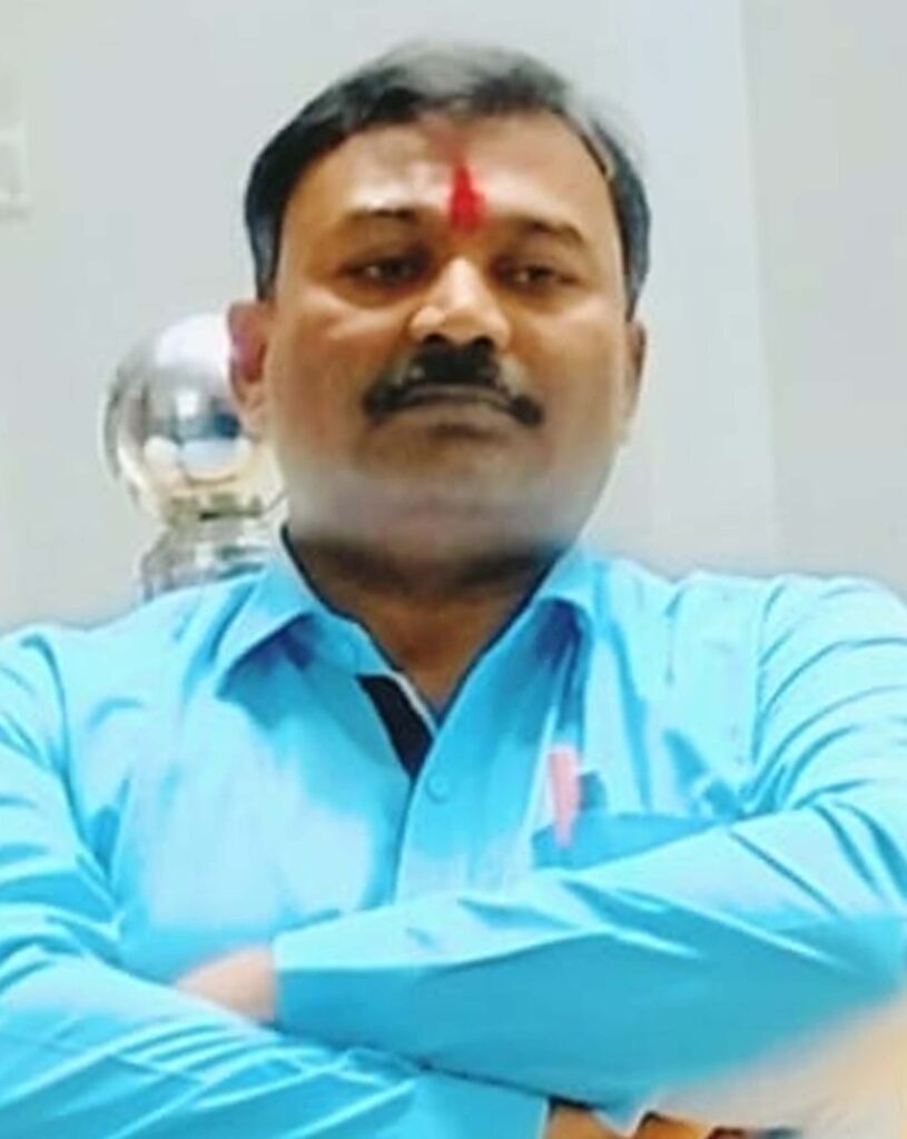 santosh rai